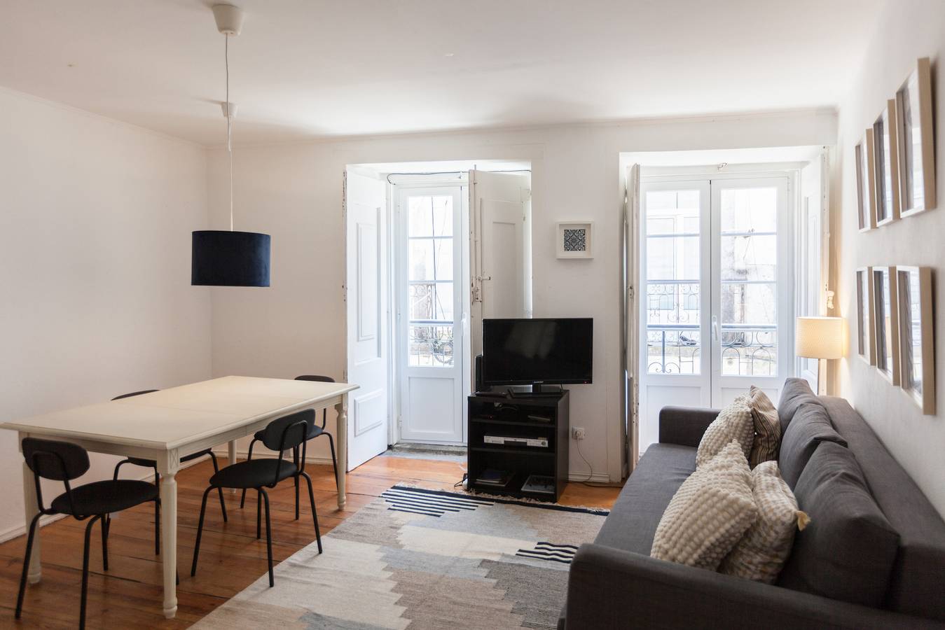 Apartamento entero, Apartamento de vacaciones para 4 personas in Encarnação, Lisboa