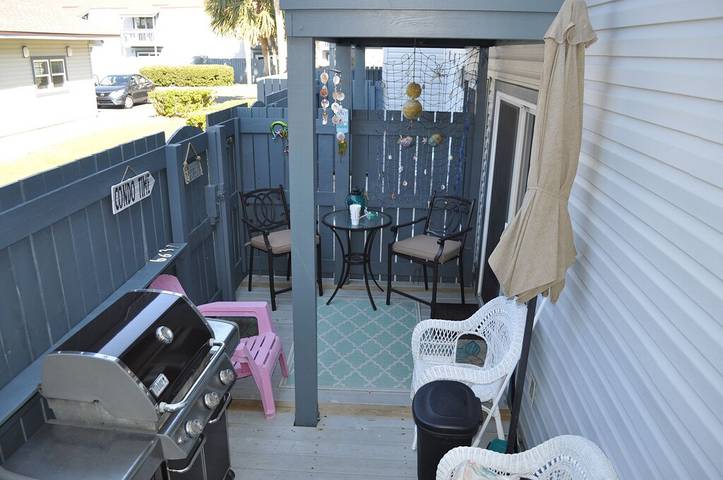 Vacation rental for 5 people, with pool and yard in Amelia Island