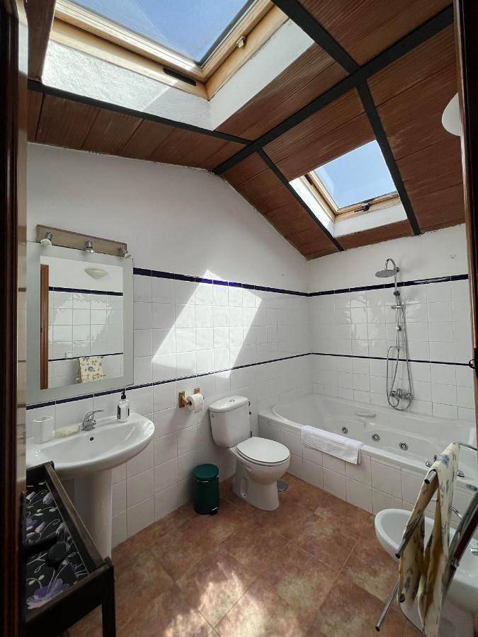 Location de vacances pour 8 personnes, avec jardin et vue à Parauta - 2