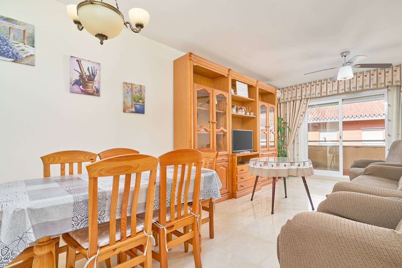Ganze Wohnung, Apartment 'Ático En Torrox Costa' mit Bergblick, Wlan und Klimaanlage in Torrox Costa, Torrox