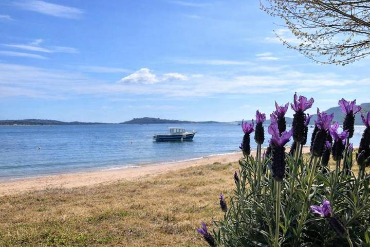 Tente pour 4 personnes, avec terrasse ainsi que vue et piscine à Porto-Vecchio - 4