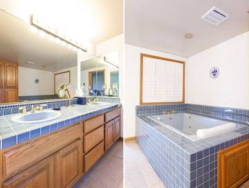 Vacation Home for 10 Guests in Tahoe Keys, South Lake Tahoe, Picture 4