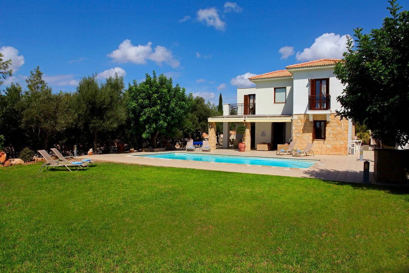 Aphrodite Hills Superior Villas | Superior Villa 0085 | Air Conditioning | 3 Bedrooms | Paphos in Kouklia Pafou, South Cyprus