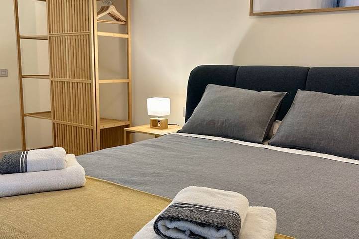 Apartamento entero, Apartamento Boutique - Palm City Centro in La Vila, Elche
