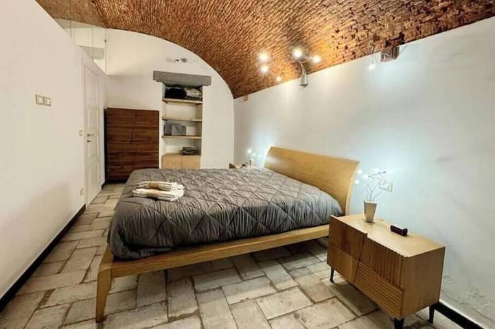 Appartamento intero, Hostdomus -  Perla nel Borgo in Borgio Verezzi, Riviera di Ponente