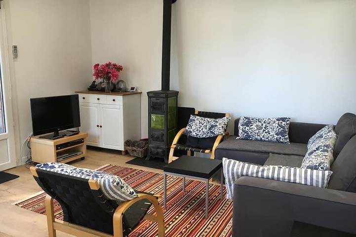 Villa pour 4 personnes, avec jardin, animaux acceptés dans Lacanau Ocean - 4