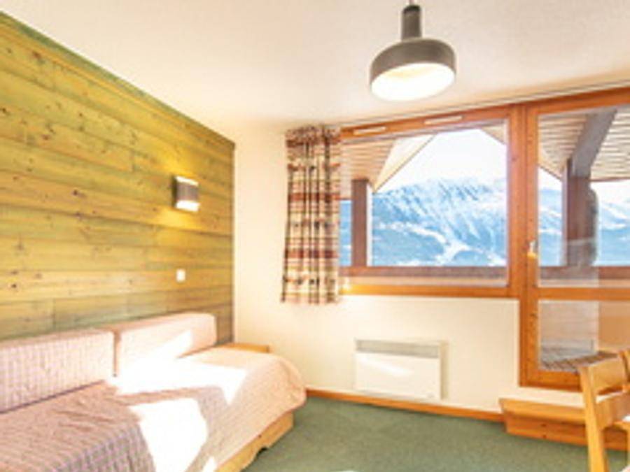 Résidence Le Sappey - Vacancéole - Studio 4 persons in Doucy, La Léchère