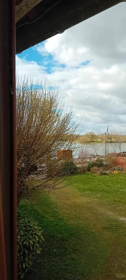 Gîte pour 2 personnes, avec vue à Seurre