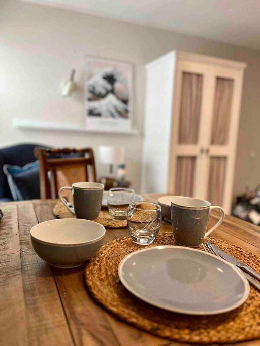 Appartement entier, Villa Pauline - Fewo Bordeaux in Bad Sooden-Allendorf, Werratal