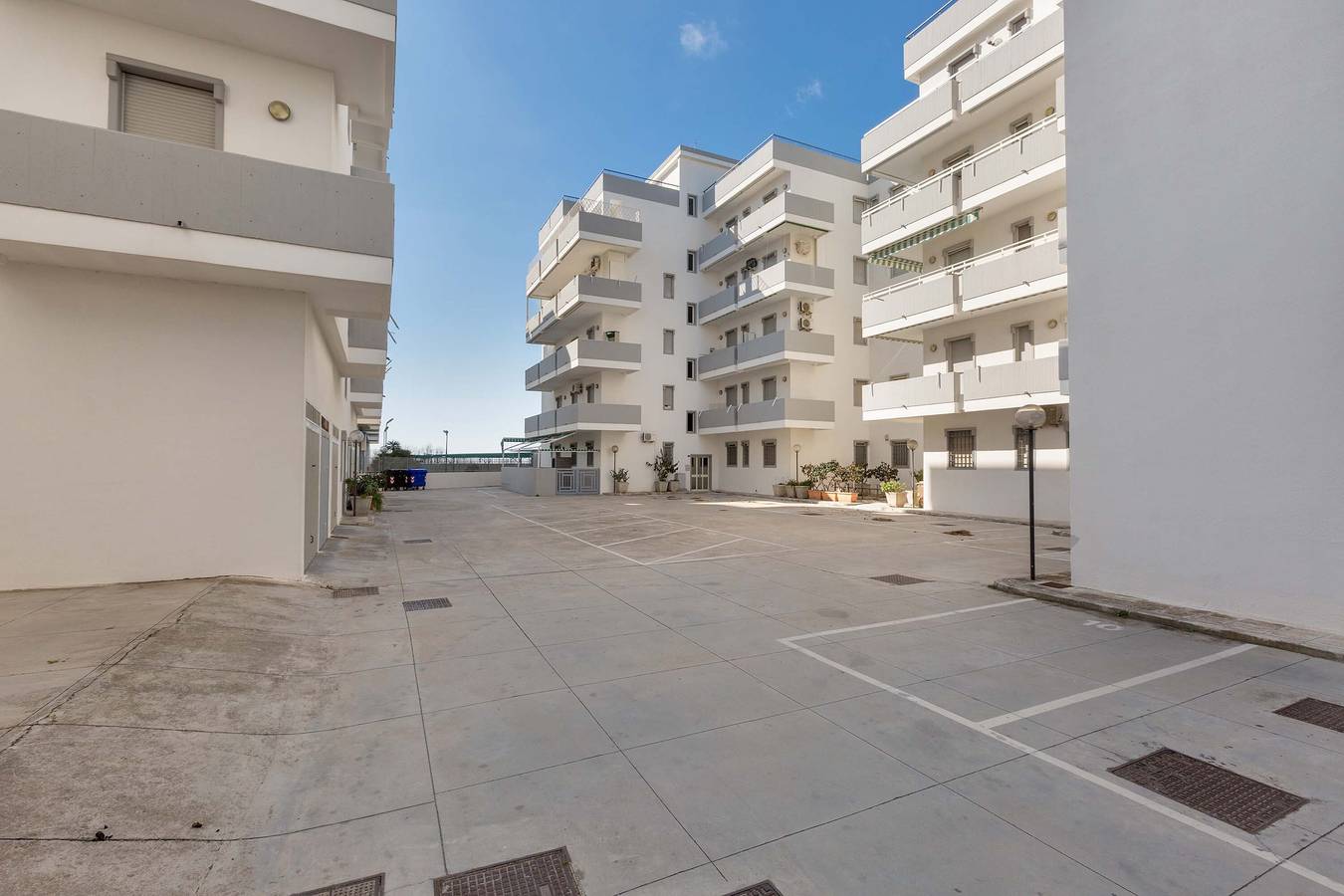 Appartamento intero, Appartamento Baiabella by Barbarhouse in Rivabella di Gallipoli, Rivabella