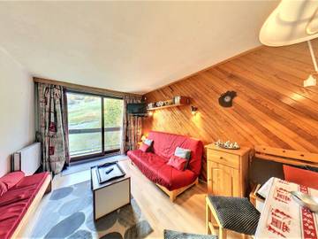 Chalet pour 5 Personnes dans Le Corbier, Villarembert, Photo 4
