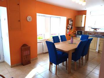 Maison De Vacances pour 5 Personnes dans Matignon, Côte d’Émeraude, Photo 2