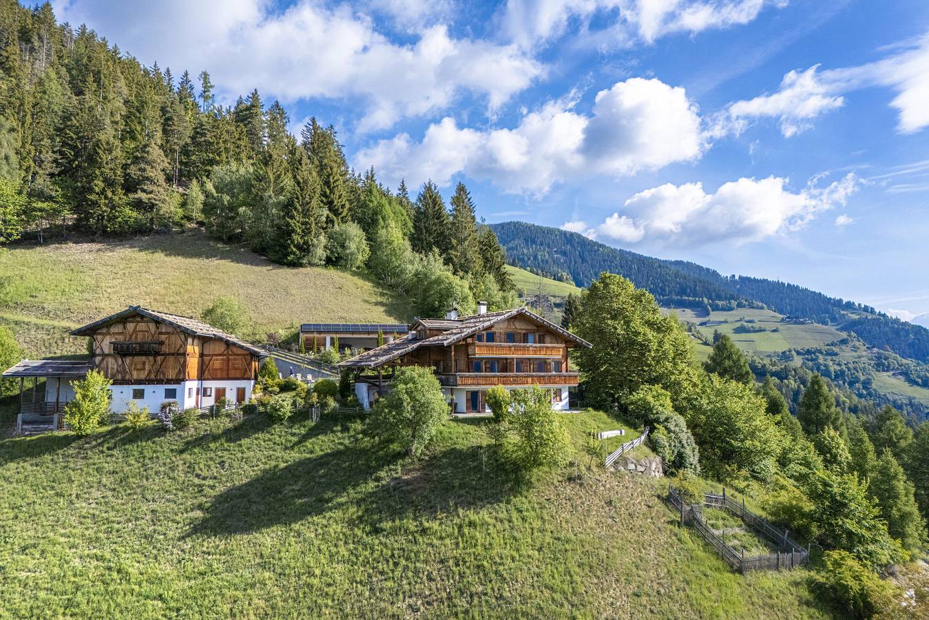 Ganze Wohnung, Panoramic Knappenhof I Bergwiese 745 B in St. Pankraz, Ortleralpen