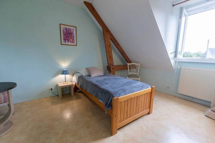 Appartement entier, Chambre 206 - Résidence Le Bas Mont in Moulay (Mayenne), Mayenne
