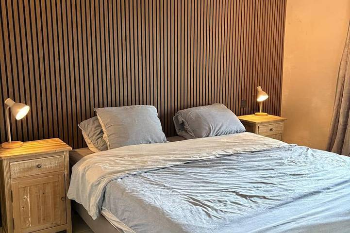 Location de vacances pour 8 personnes, avec jardin à Marchastel - 2