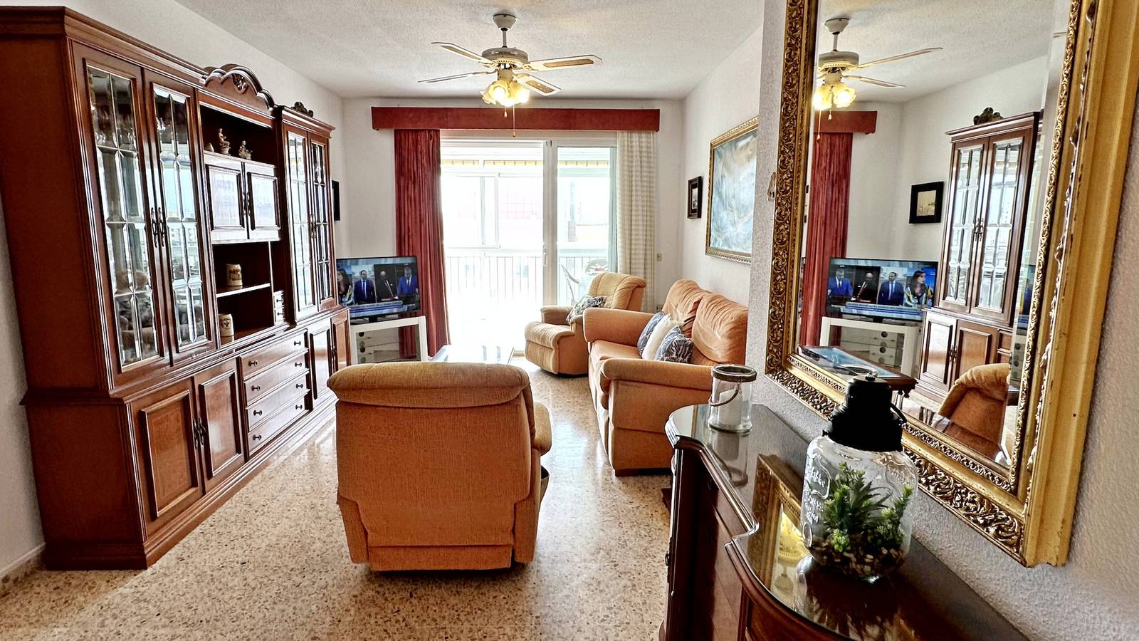 Entire apartment, Infante B - 9 in Playa de Gandía, Costa de Valencia