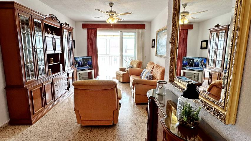 Apartamento entero, Infante B - 9 in Platja Nord de Gandia (Gandia), Playa de Gandía