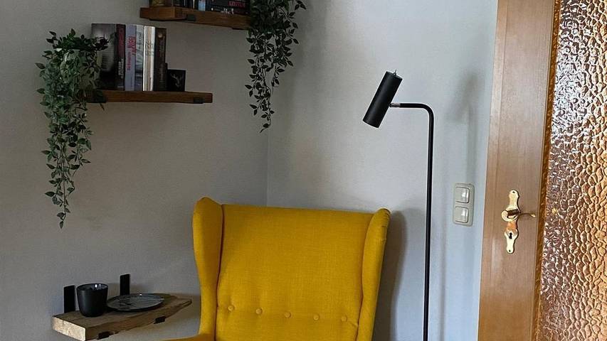 Ferienwohnung für 2 Personen, mit Balkon - 1