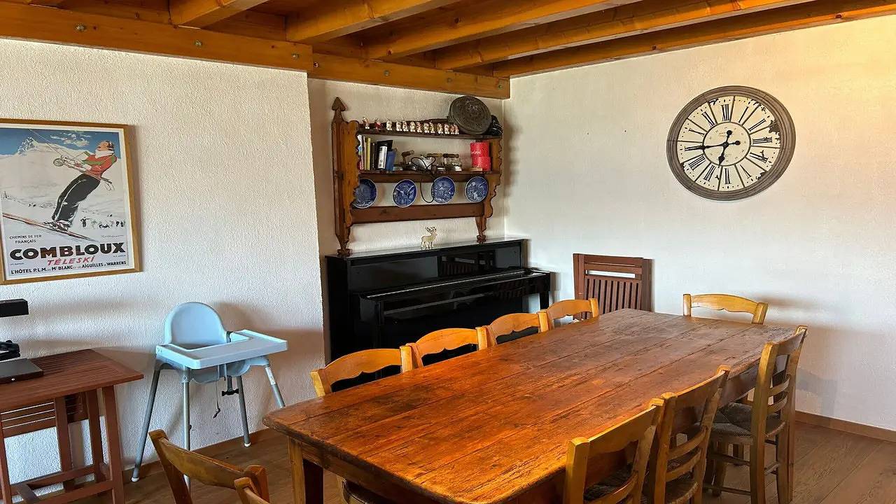 Ferienhaus für 12 Personen (150 m²) in Veysonnaz in Veysonnaz, Alpes valaisannes