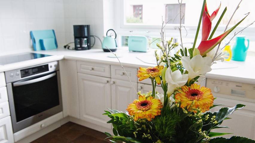 Ferienwohnung für 6 Personen, mit Garten in Soltau - 4