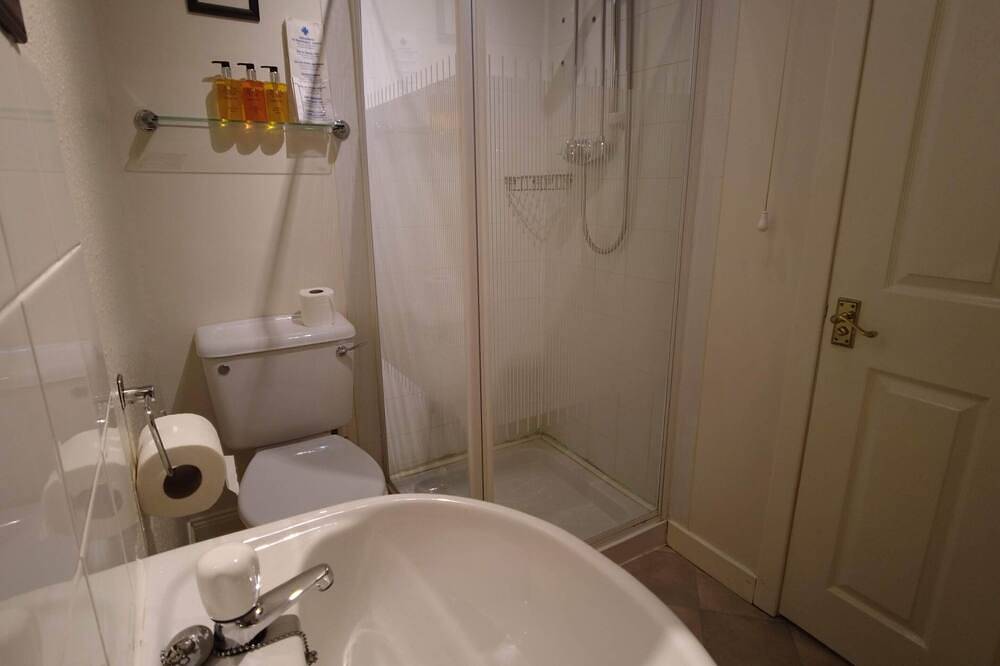 Twin Room at Inverardran House in Stirling Regio