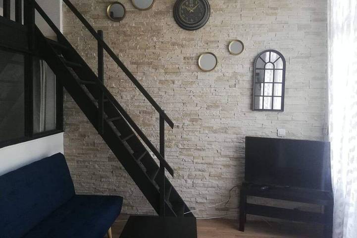 Location de vacances pour 5 personnes, avec Terrasse dans Écharcon