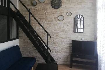Maison de vacances pour 5 personnes, avec terrasse dans Essonne