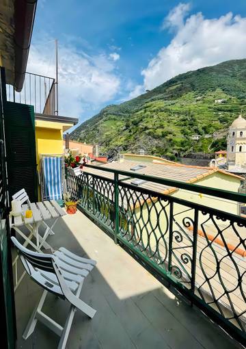 Location De Vacances pour 4 Personnes dans Commune de Vernazza, Riviera di Levante, Photo 2