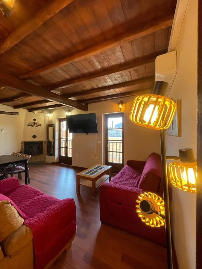 Maison de vacances pour 4 personnes, avec vue et jardin, animaux acceptés - 1