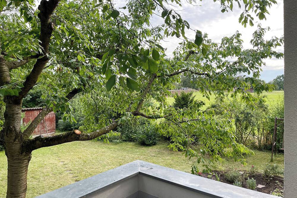 Sommerhaus mit Wald & See in Markranstädt, Kulkwitzer See