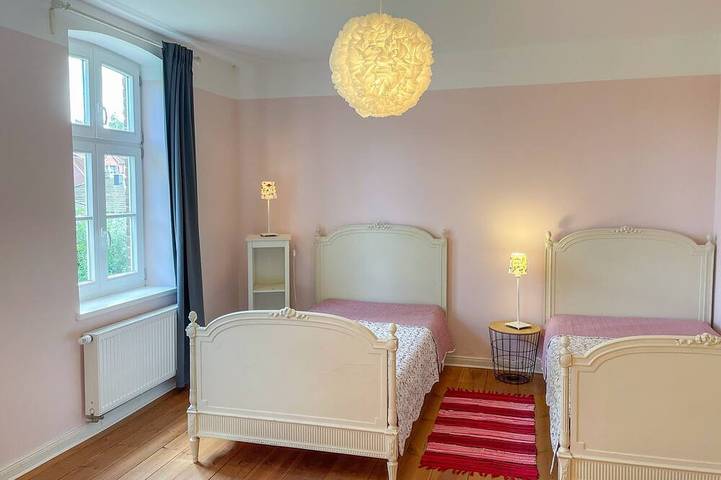 Ferienwohnung für 6 Personen, mit Garten, mit Haustier in Klausdorf - 3
