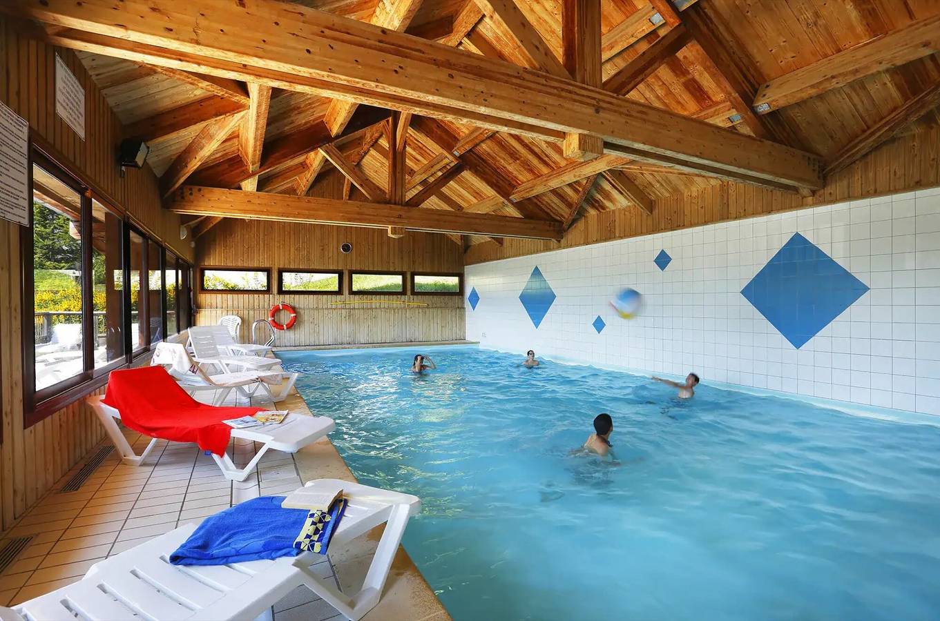 Le 8D des Cimes La Toussuire – Ferienhaus für bis zu 10 Personen in den Bergen in La Toussuire, Villarembert