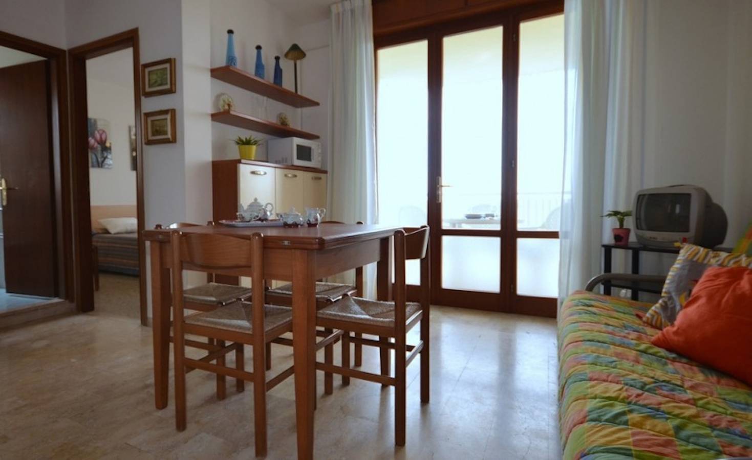 Ganze Wohnung, Apartment am Wasser - Beahost in Bibione, Venedig Provinz