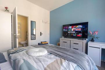 Maison d’hôte pour 2 personnes, avec vue à Liège