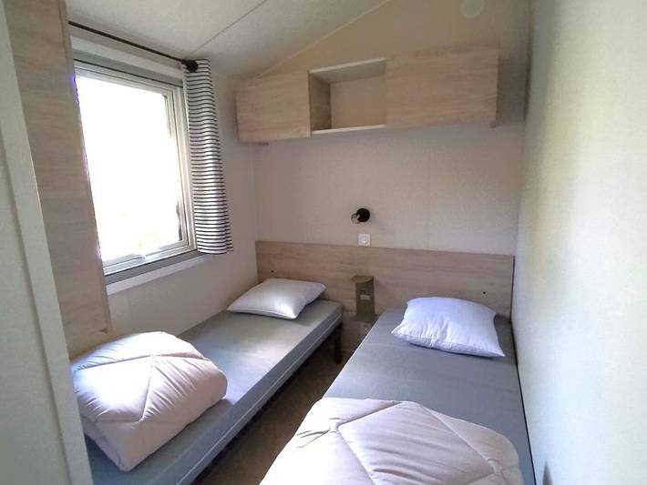 Camping pour 6 personnes, avec piscine dans Fontenay-le-Comte - 4