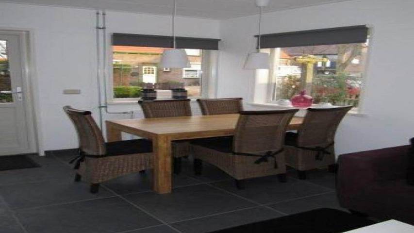 Ferienhaus für 5 Personen, mit Garten in Petten - 4