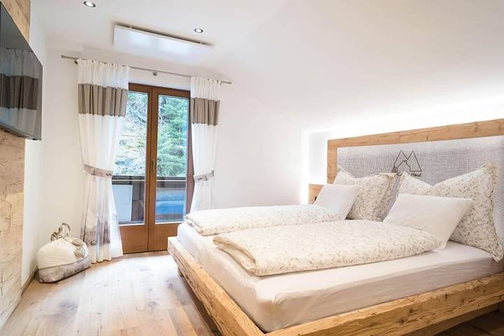 Location de vacances pour 4 personnes, avec Balcon et Jardin dans Sankt Jodok Am Brenner