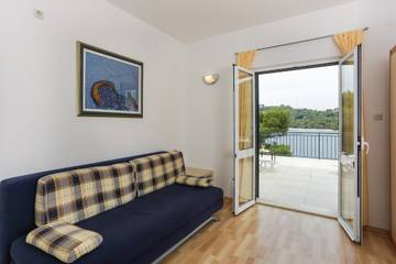Apartament Wakacyjny dla 4 osoby w Mljet, Dalmatyńskie wyspy, Zdjęcie 1