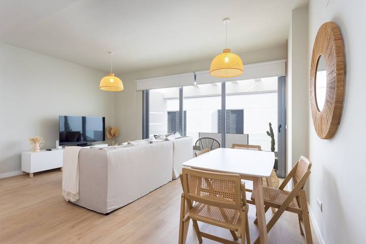 Apartamento entero, Home2Book Nordic Stay, Pool & Waves in Abades in Abades, Arico