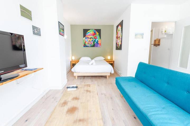 Gîte pour 2 personnes à Saint-Cyr-sur-Loire - 3