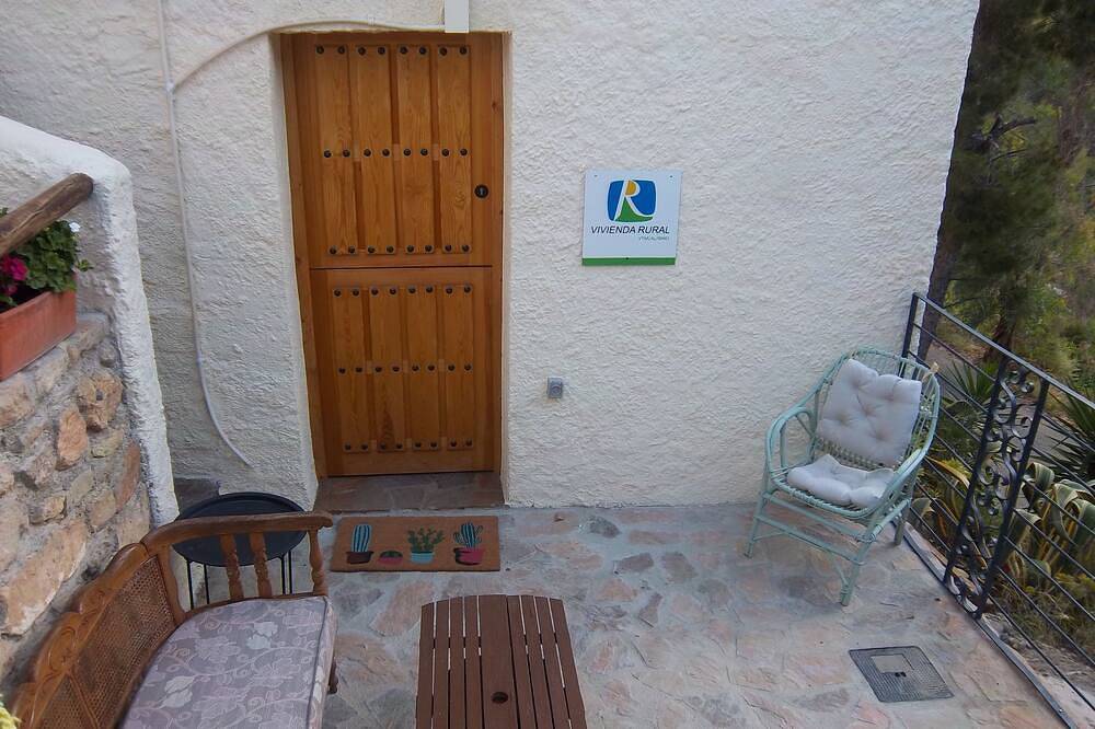 Entire apartment, Rural Apartment Casa Medico, in Sierra Cabrera in Turre, Costa de Almería