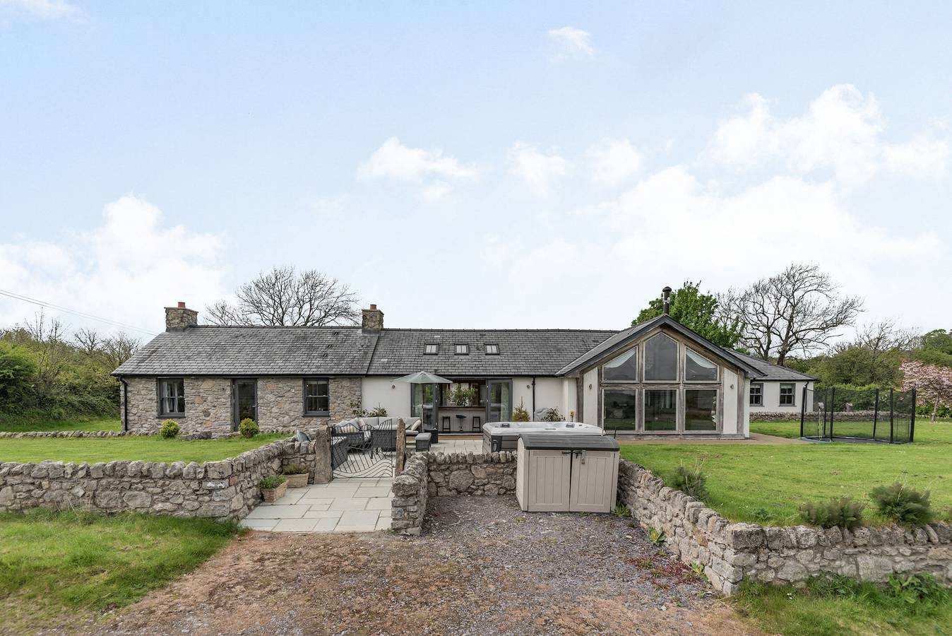 Hen Hafod in Isle of Anglesey