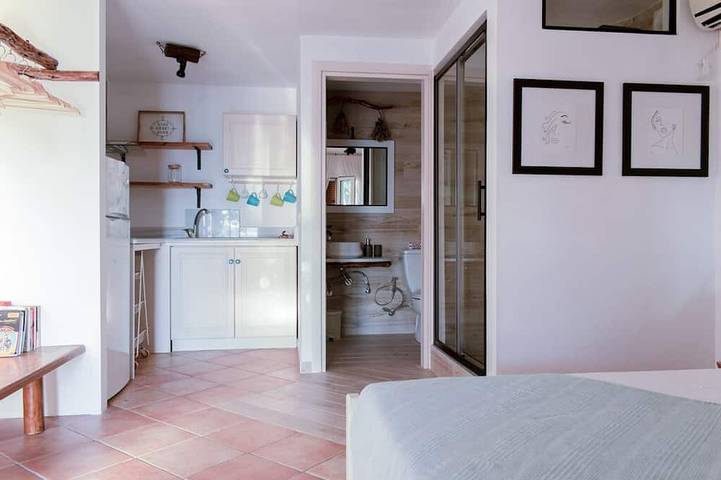 Gîte pour 2 personnes, avec terrasse dans Alonissos - 4