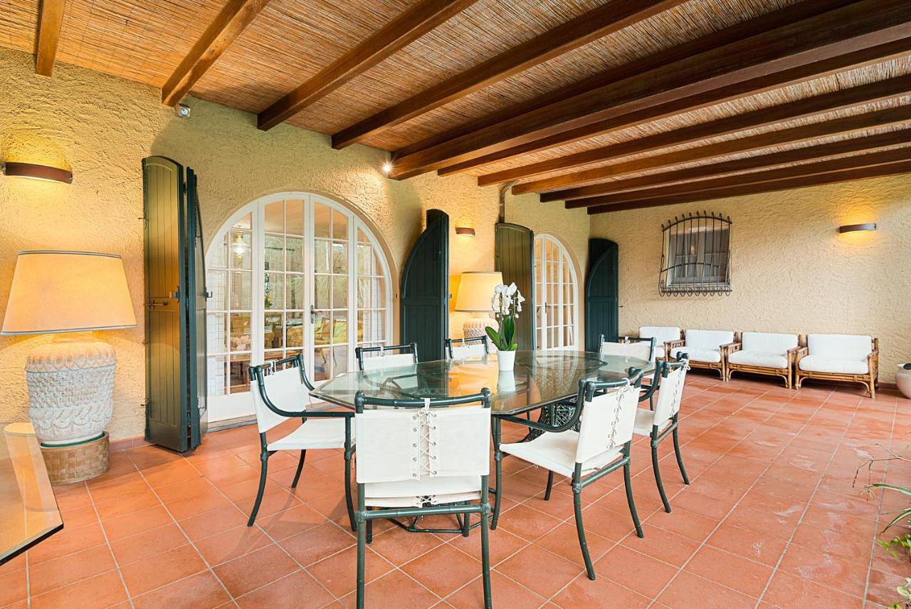 Villa il Tiglio - Forte dei Marmi in Forte dei Marmi, Riviera Toscana
