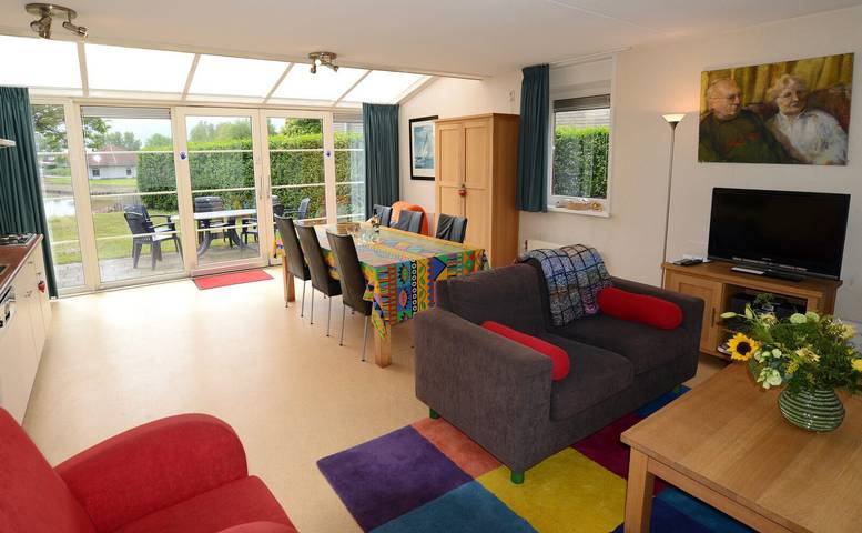 Kustpark Village Scaldia — Antibes 200 - Kustpark Village Scaldia  in Hoofdplaat, Zeeuwse Kust