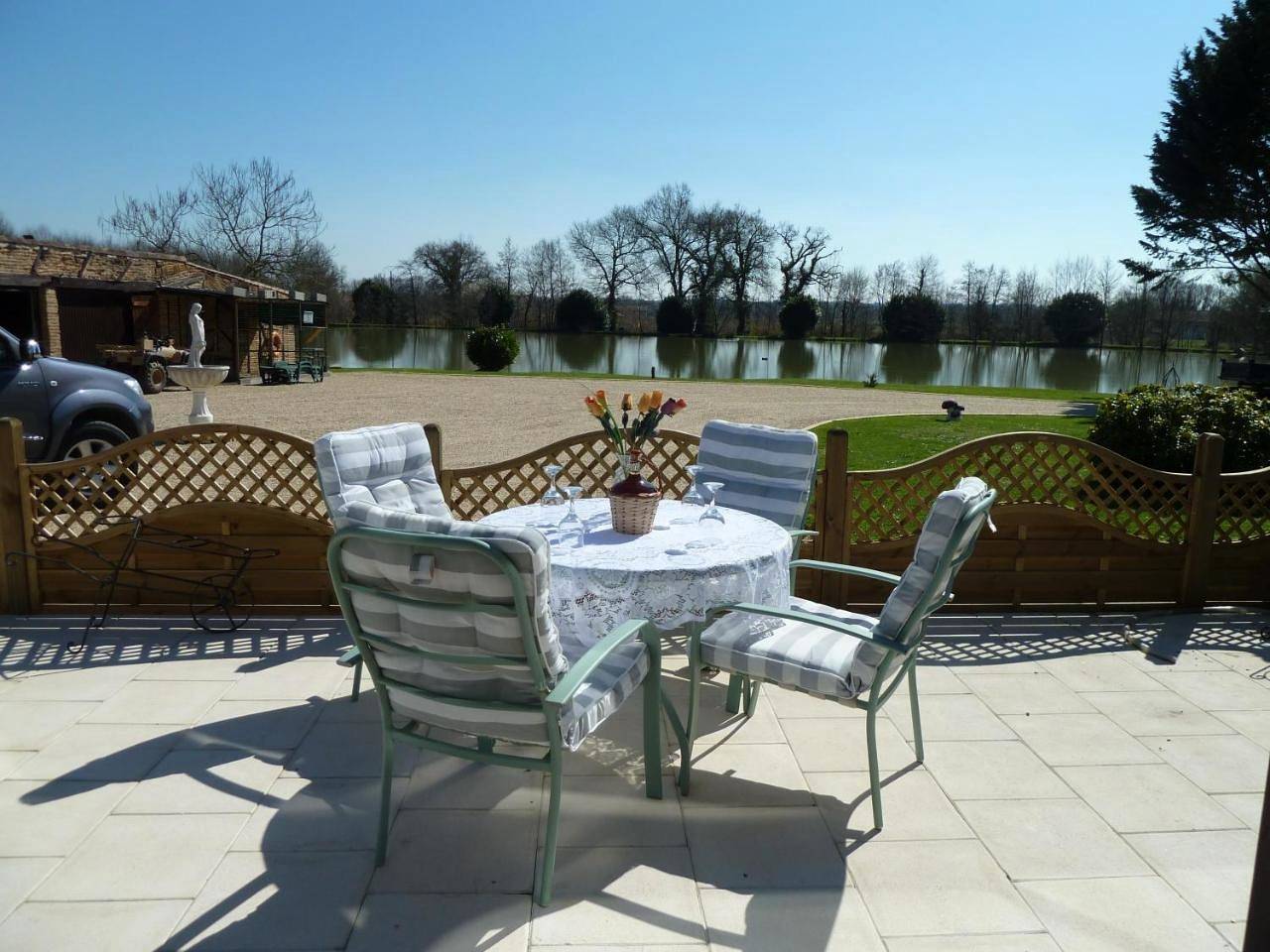 Holiday Home in Montpon-Ménestérol, Périgord Blanc