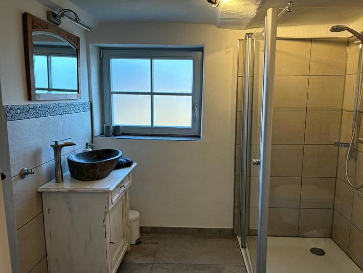 Hôtel pour 3 personnes, avec jardin et terrasse, animaux acceptés à Trendelburg - 3