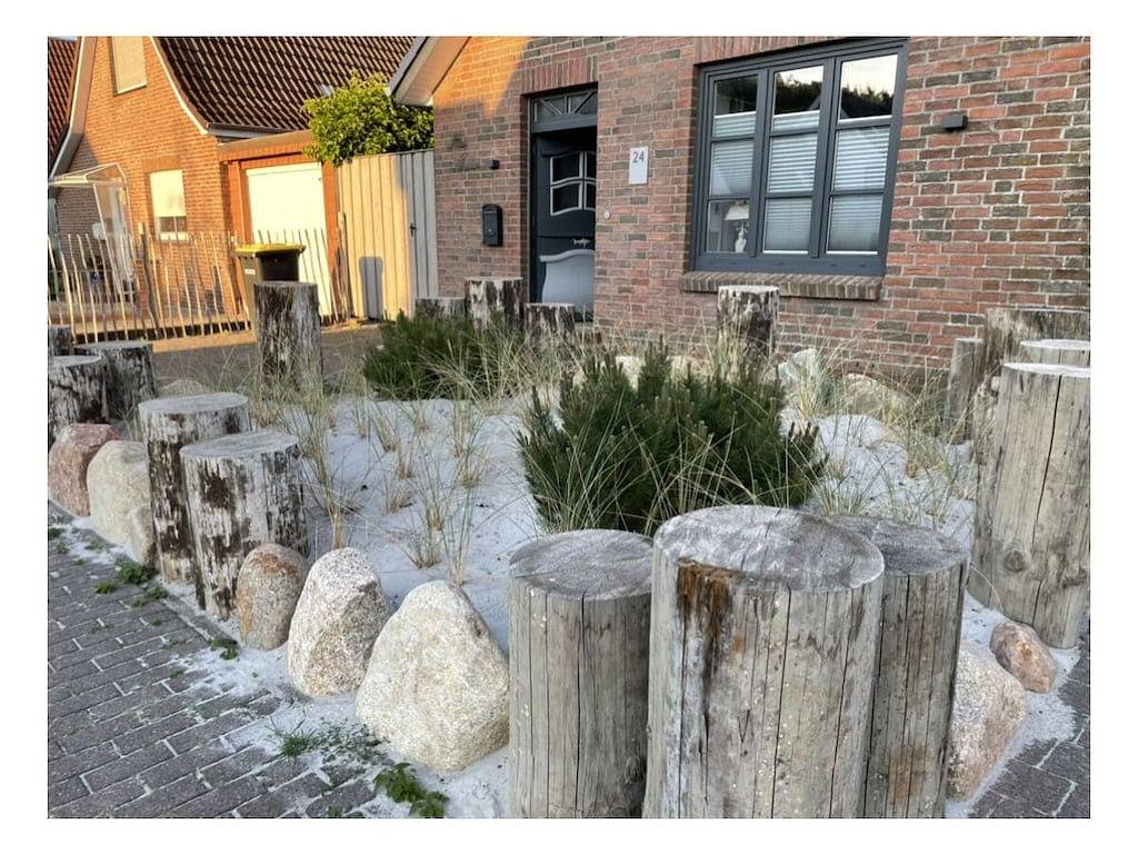 Ferienhaus in Büsum mit Schwimmbecken in Büsum, Dithmarschen