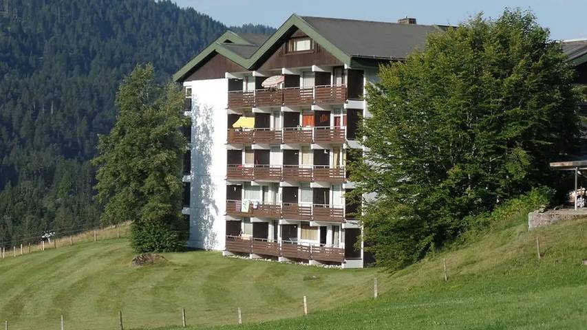 Gîte pour 3 personnes, avec sauna et terrasse à Balderschwang - 3