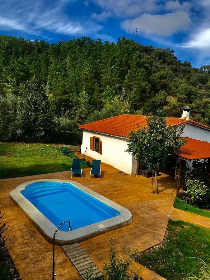 Finca Charco La Olla in La Nava, Sierra de Aracena y Picos de Aroche